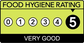 Food Hygiene Rating - 5 - Very Good